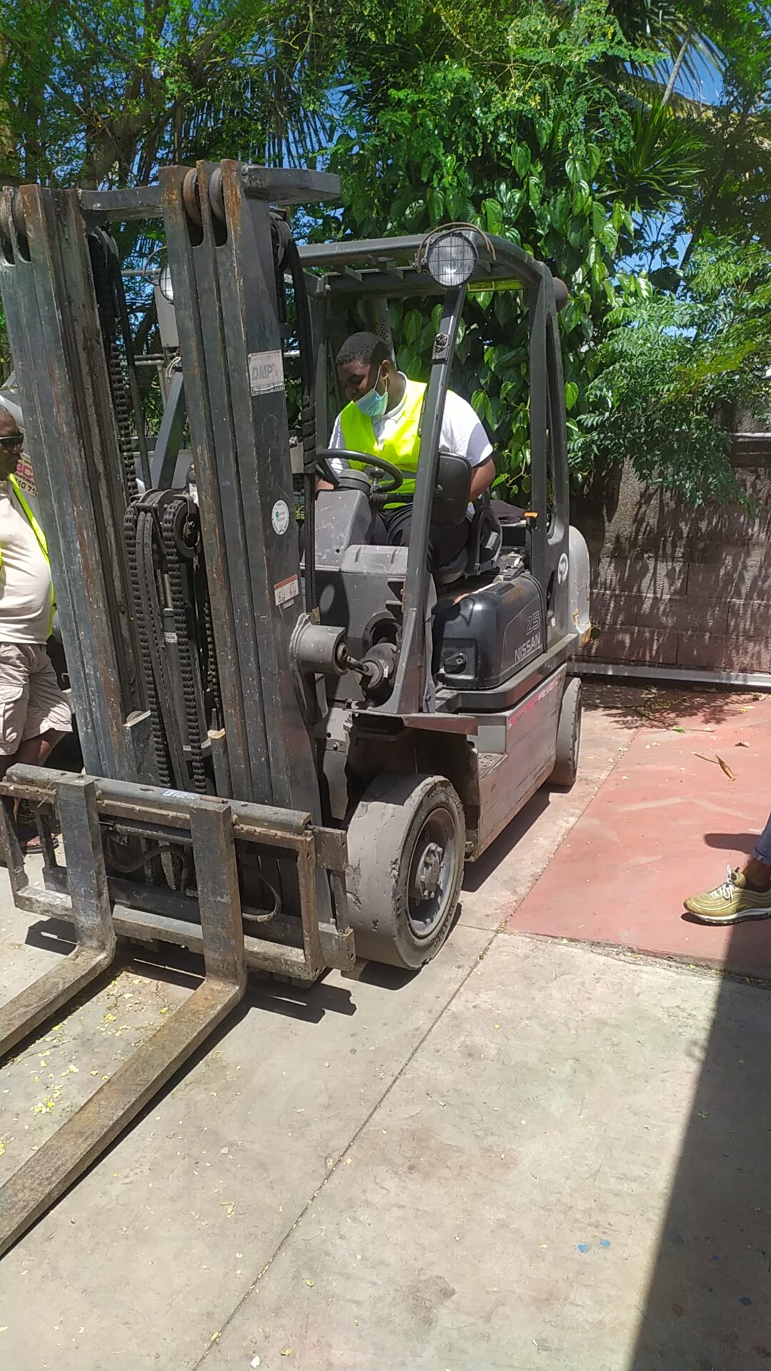 CACES : catégorie 3 CACES : catégorie 3
