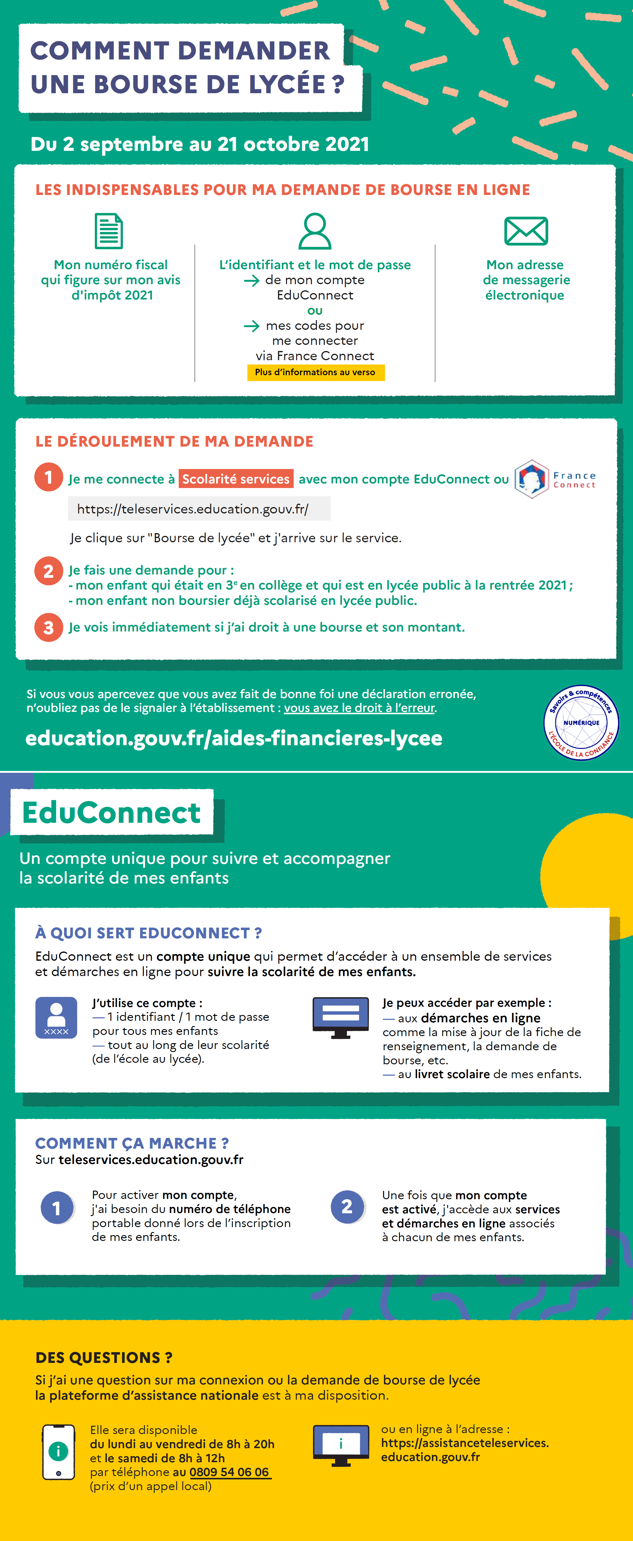 demande-de-bourse-nationale-de-lycee-2021-2022